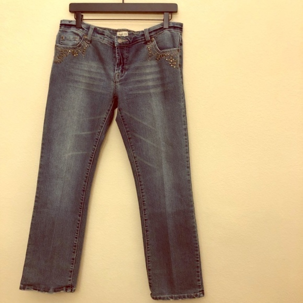 Angel kiss jeans size 11